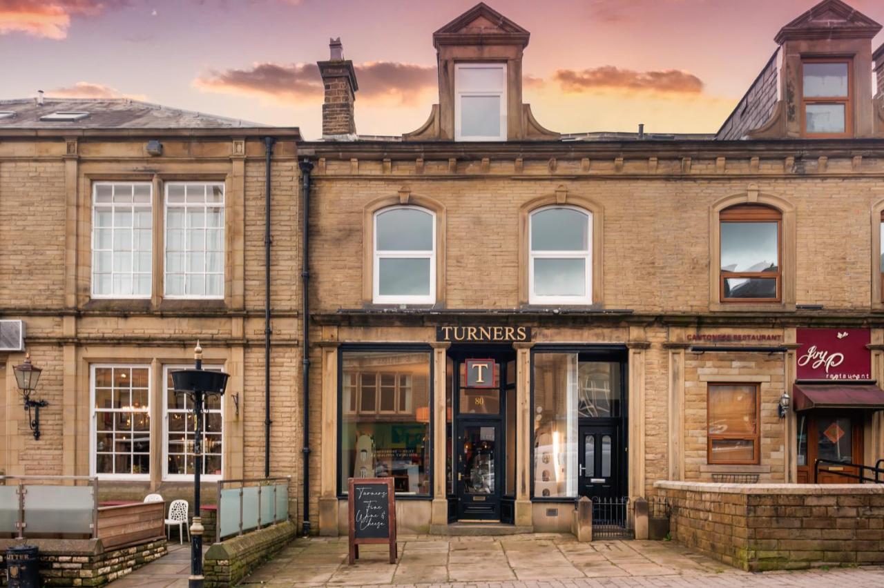 Albert Road Apartments Flat 3 Colne  Exterior foto